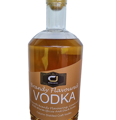 Brandy Flavored Vodka