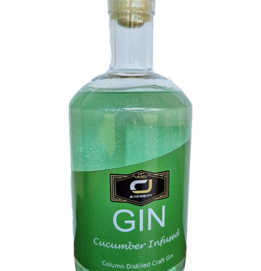 Cucumber Infused GIN