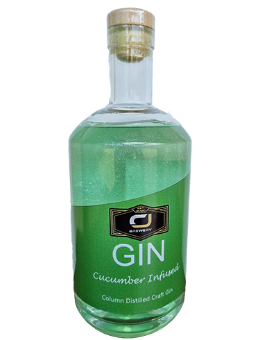 Cucumber Infused GIN