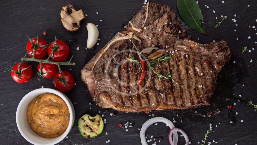 Full-Rack Baby-Back Ribs