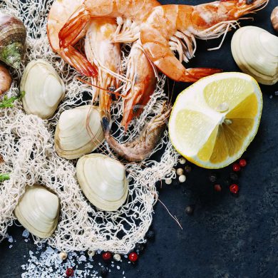 Chicken & Crab Cake Combo