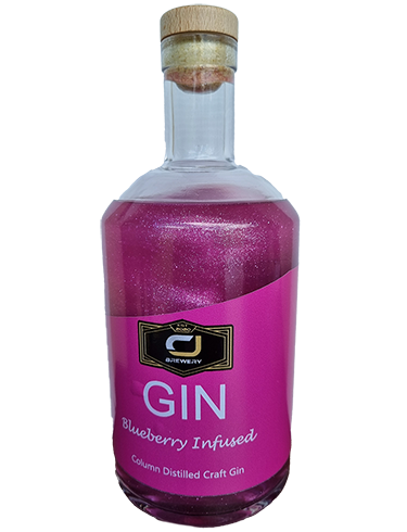 Blueberry Infused GIN